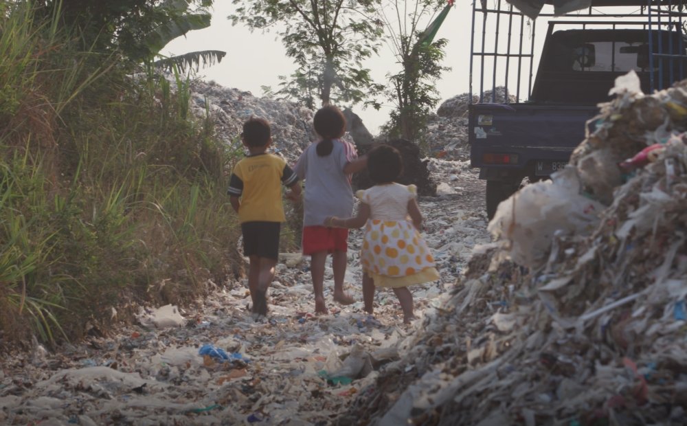 Kids East Java Plastic