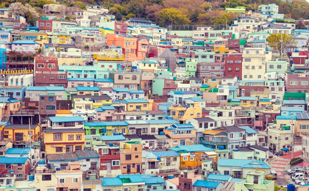 Gamcheon Culture Village
