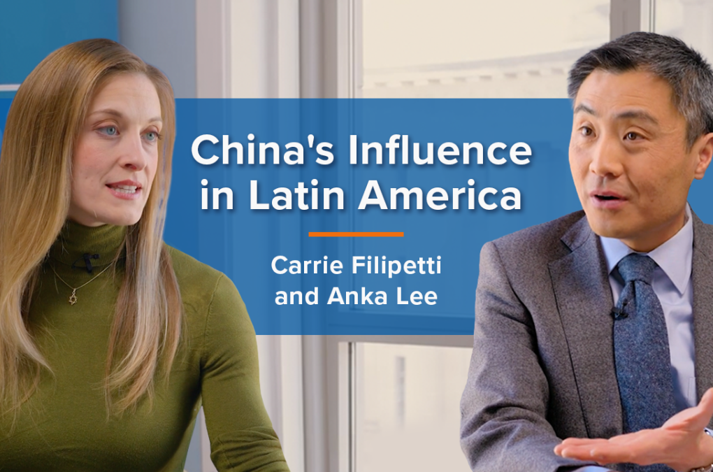 Thumbnail- Anka Lee and Carrie Filipetti China-LatAm vidoe