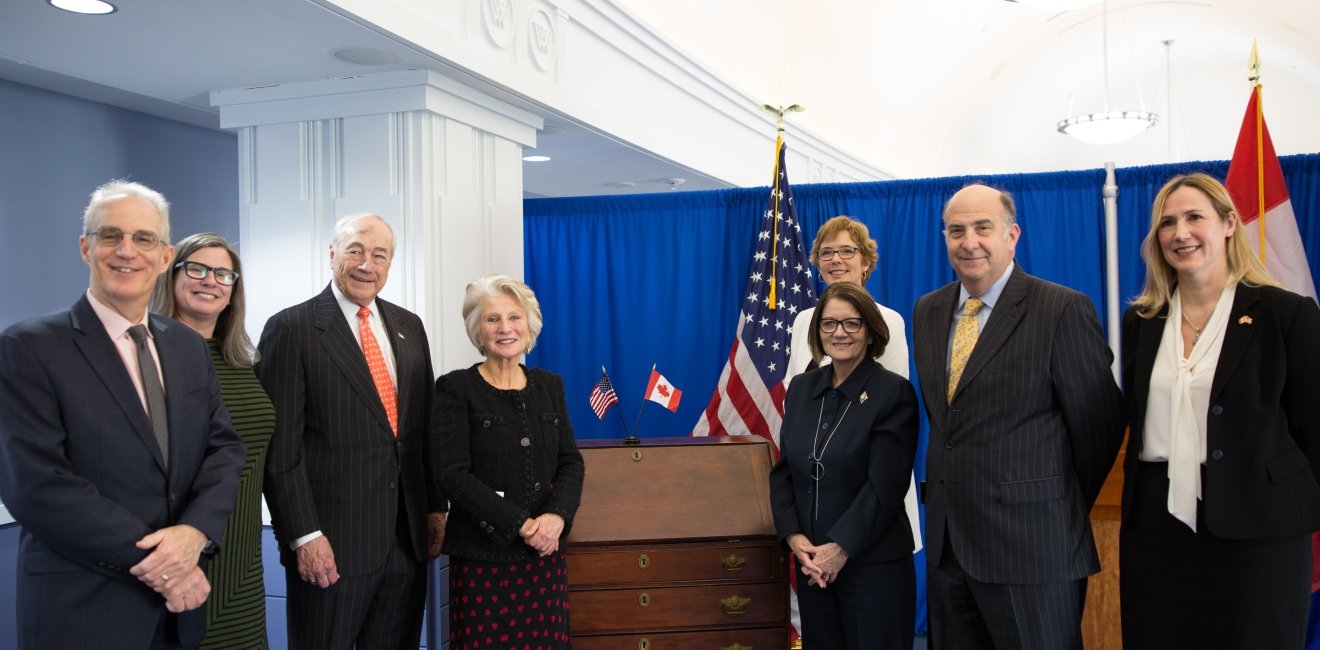 Remembering the Honourable Jocelyne Roy Vienneau