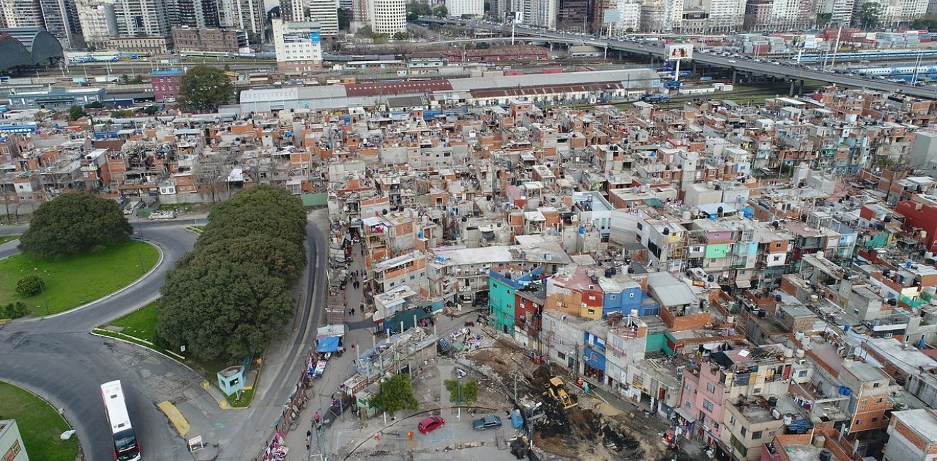Pobreza Cero: Dream Deferred