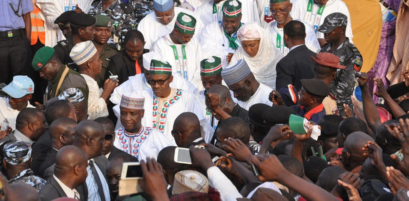 Nigeria's Moment of Triumph