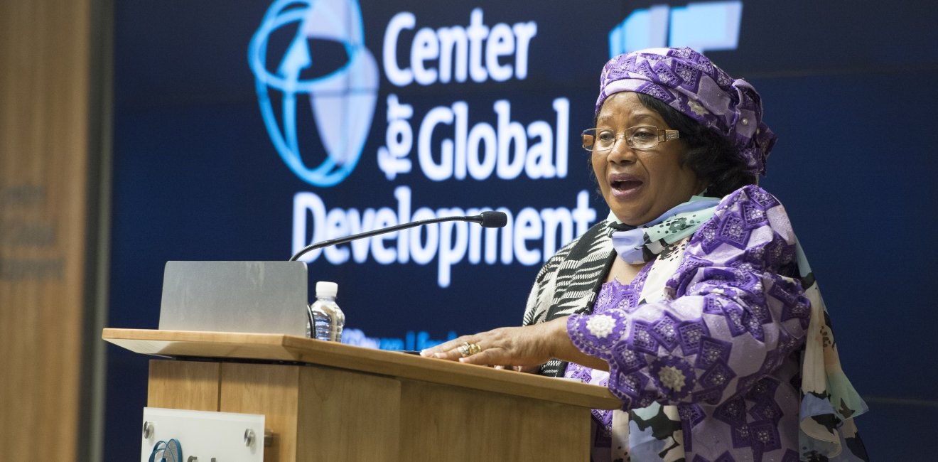 Advancing Women's Leadership: How Can We Support Political Leaders in Africa and Beyond?