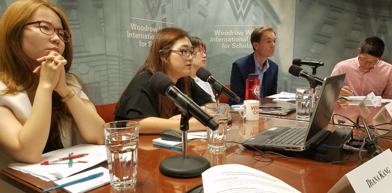 2017 KF Junior Scholars' Presentation