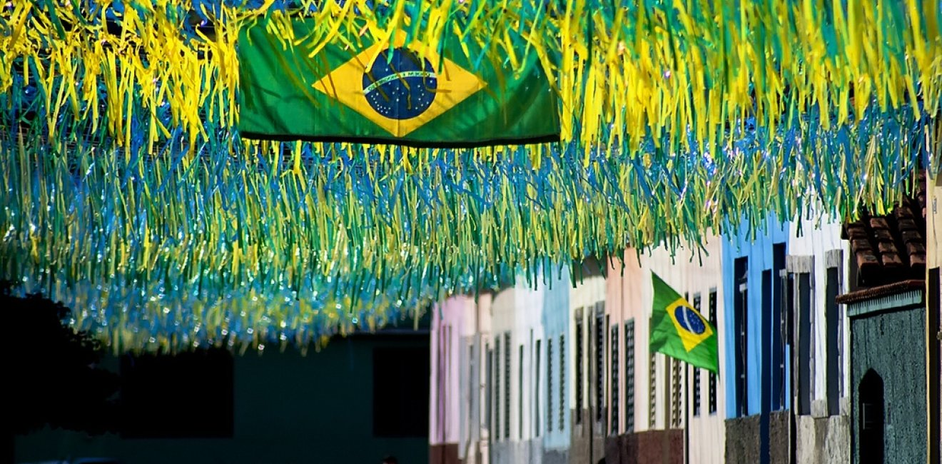 Brazil 2014 World Cup Media Coverage