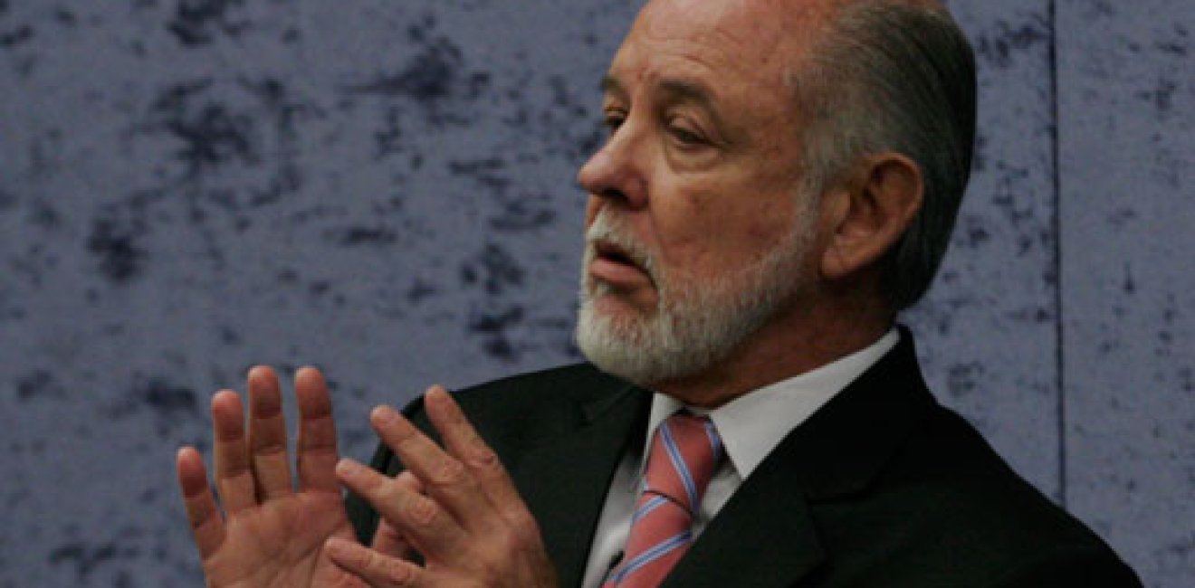 The Brazil Institute mourns the passing of Amaury de Souza
