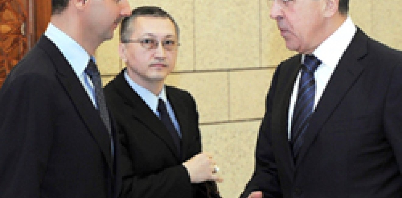 How Russia Can Ease Assad Out