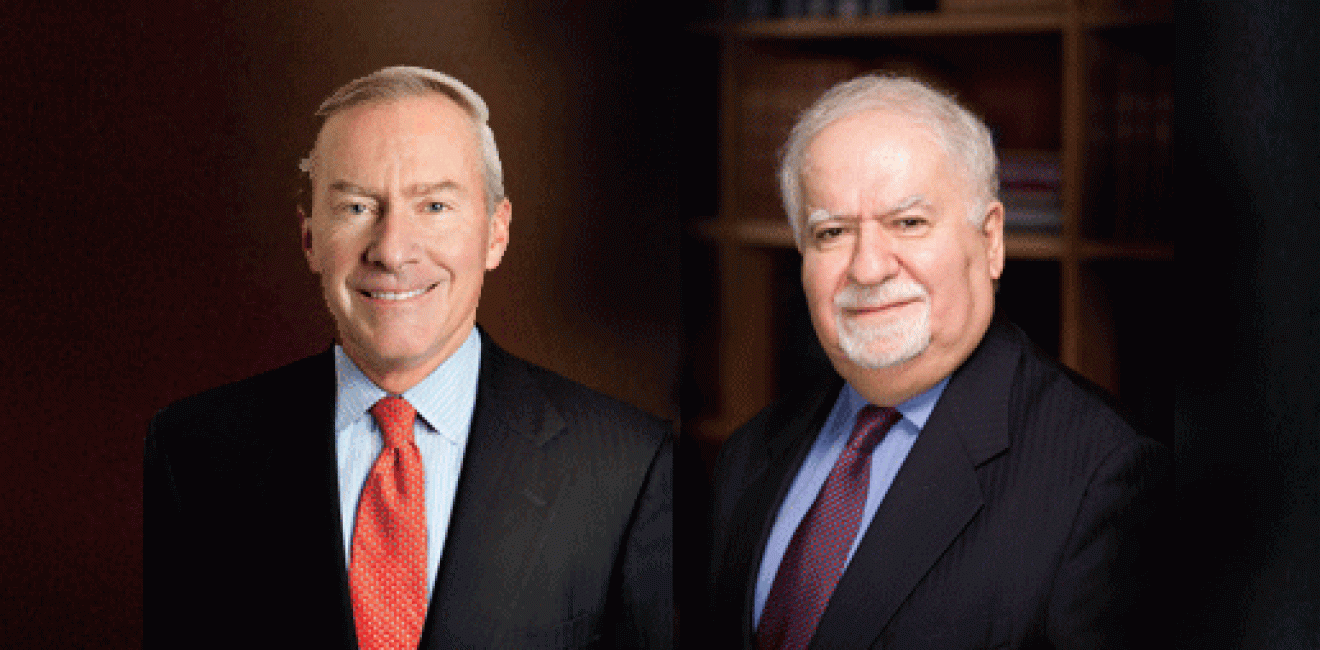 2012 Davis Dinner Awardees