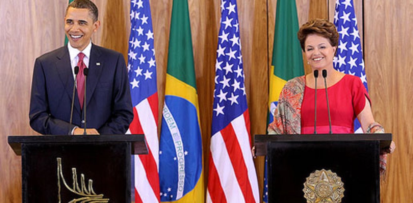 A Restart of the Stunted Relations with the U.S.