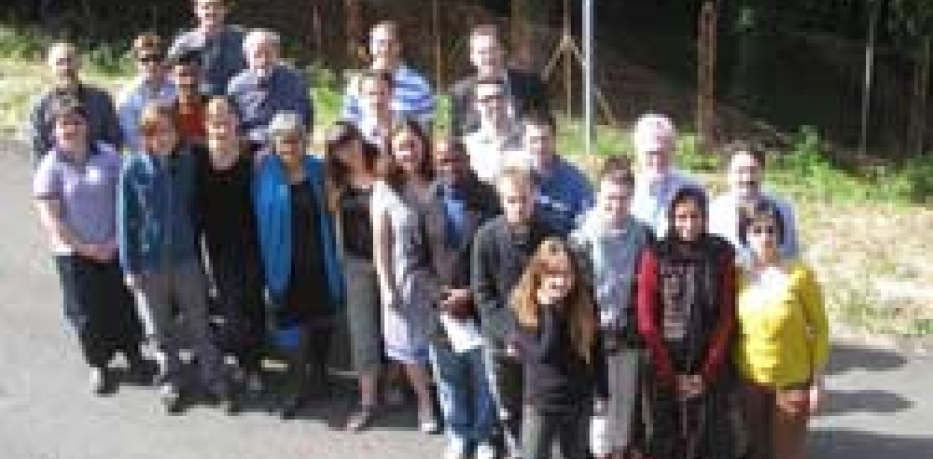 NPIHP Hosts First Annual Nuclear Boot Camp in Allumiere, Italy