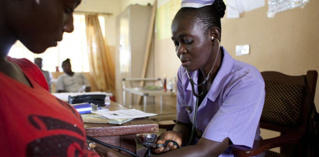 Health Reporters: "Stakeholders Plan New Policies for Reproductive Health in Nigeria" on MHI in Nigeria Event