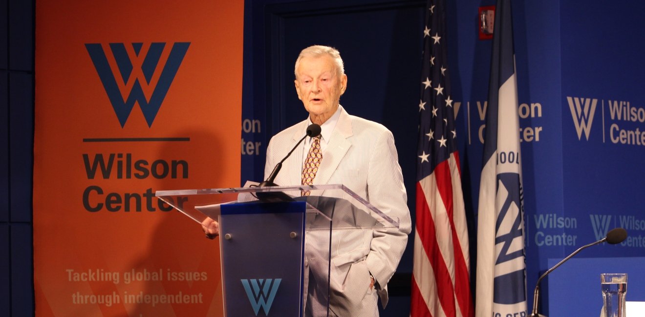 Brzezinski, Ischinger, and Pifer Discuss Mutual Security