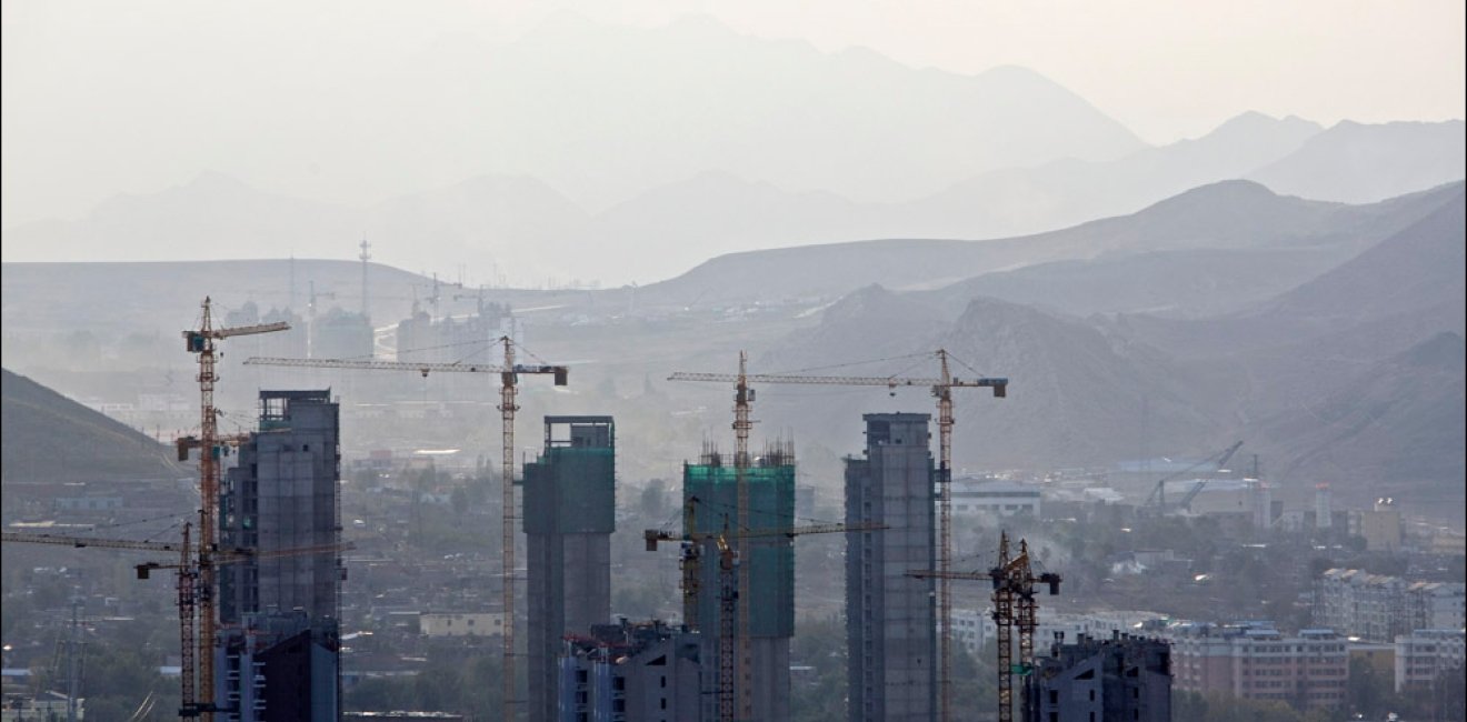China Tests New Strategy to Curb Coal Demand, Reduce Air Pollution, and Conserve Water