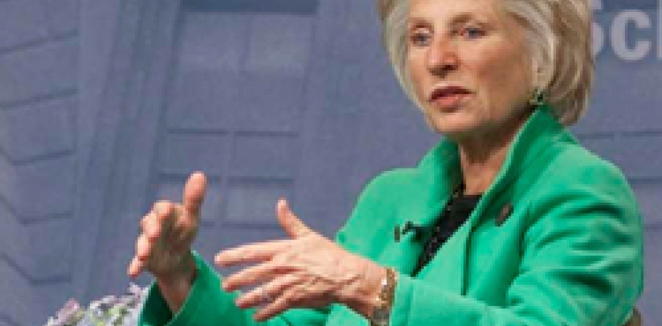 Politics Aside, Debt Solution Clear—Harman, Weber