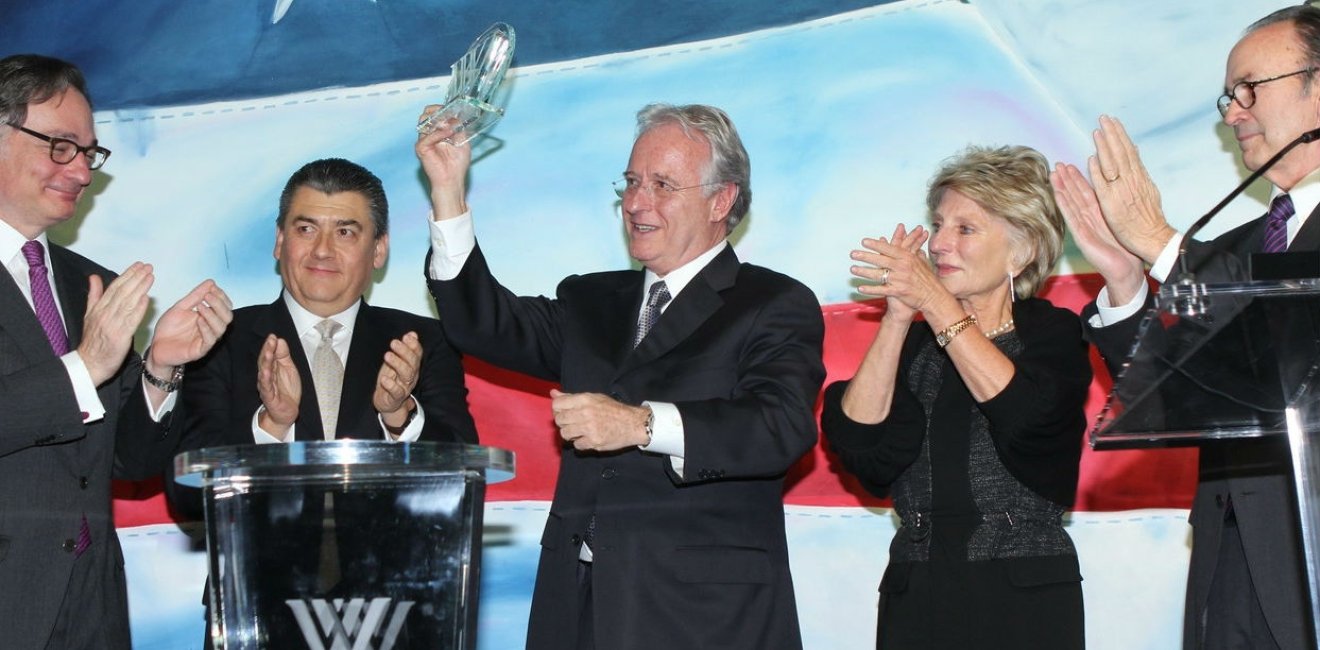 Woodrow Wilson Awards to Honor Javier Bours and Alejandro Marti in Mexico City