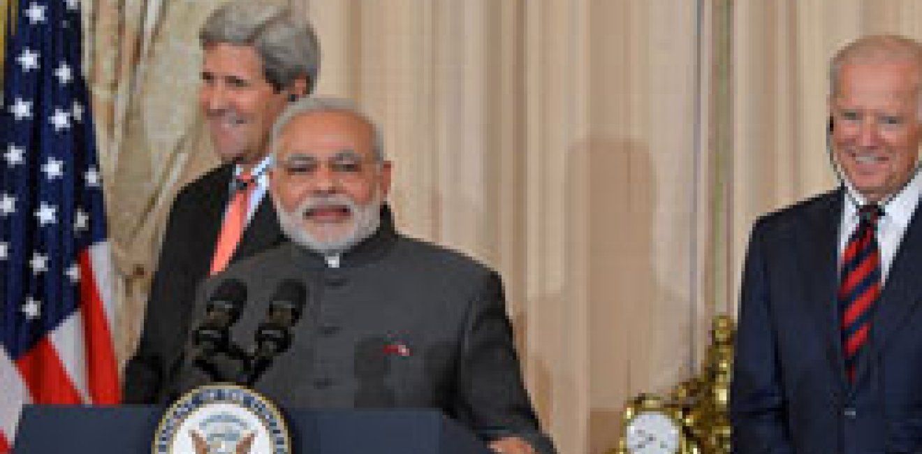How Modi’s Evolution From Pariah to Pop Star Could Boost U.S.-India Ties