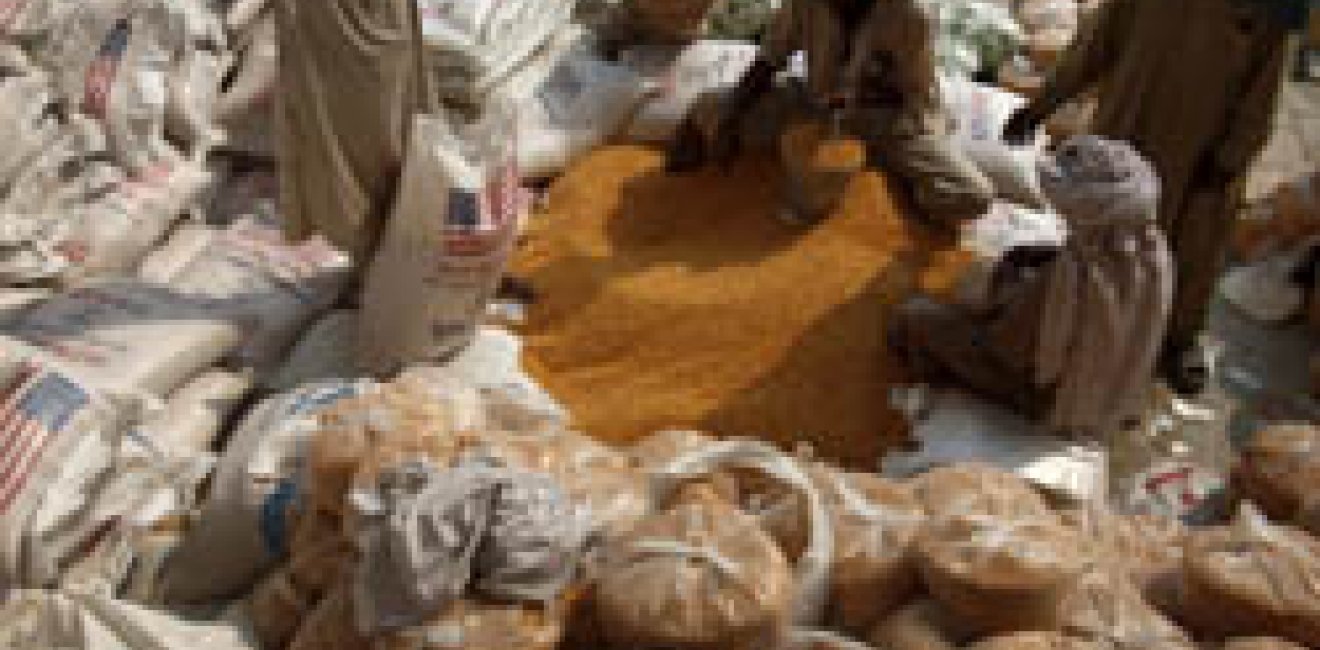 Aid to Pakistan