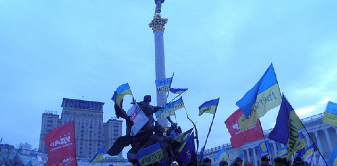 How to Resolve the Ukraine Crisis – Start with Trade