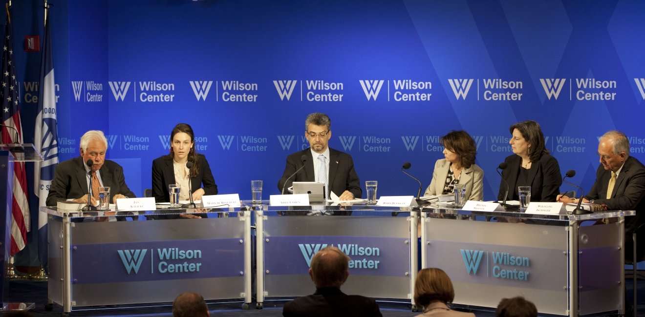 The New Geopolitics of European Energy Security