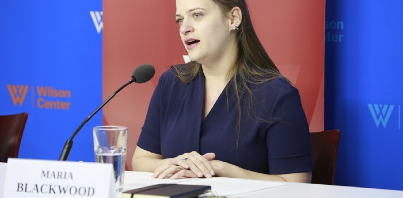 An Interview with Title VIII Research Scholar Maria Blackwood