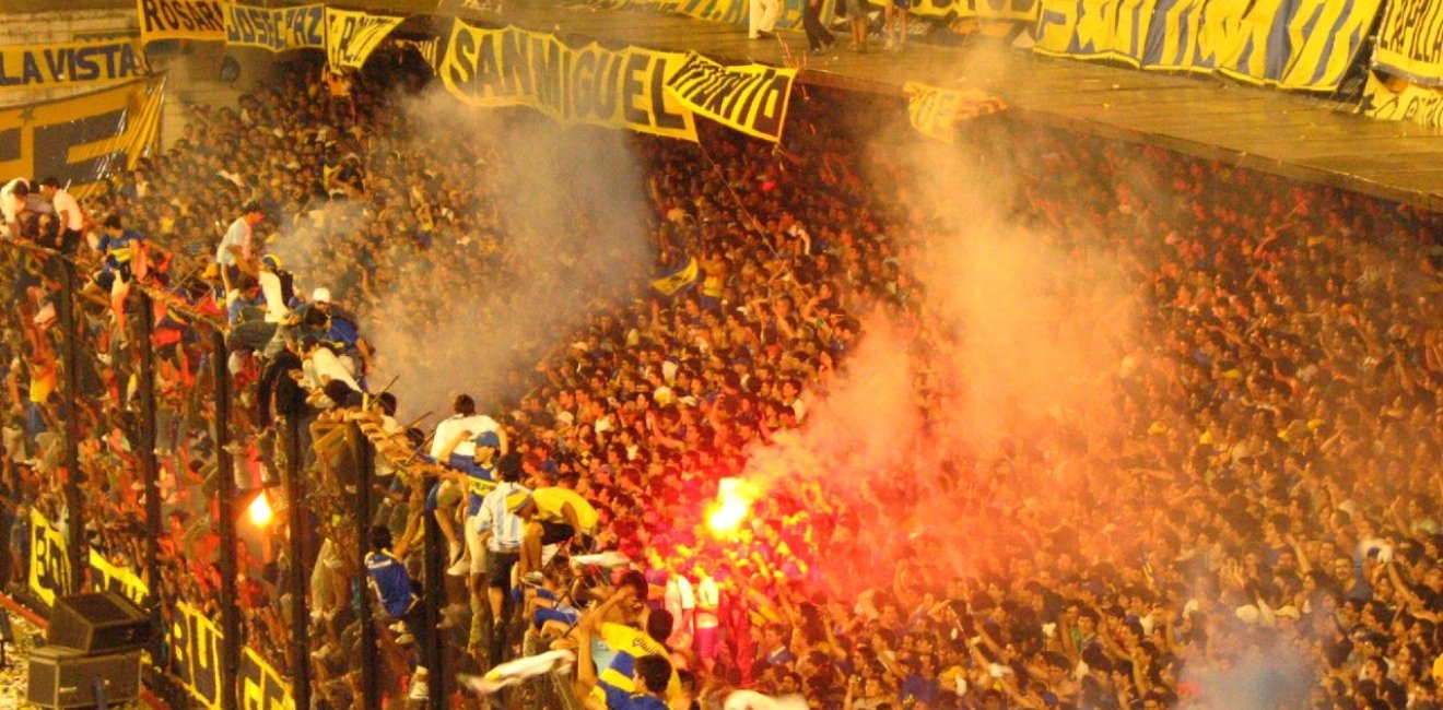 Q&A with Diego Murzi, sociologist and member of the Salvemos al Fútbol advocacy group