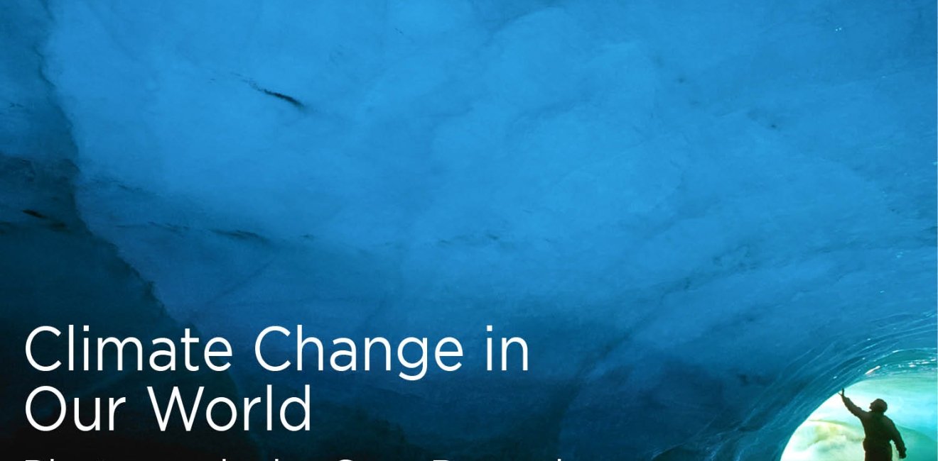 Climate Change in Our World: Photographs by Gary Braasch