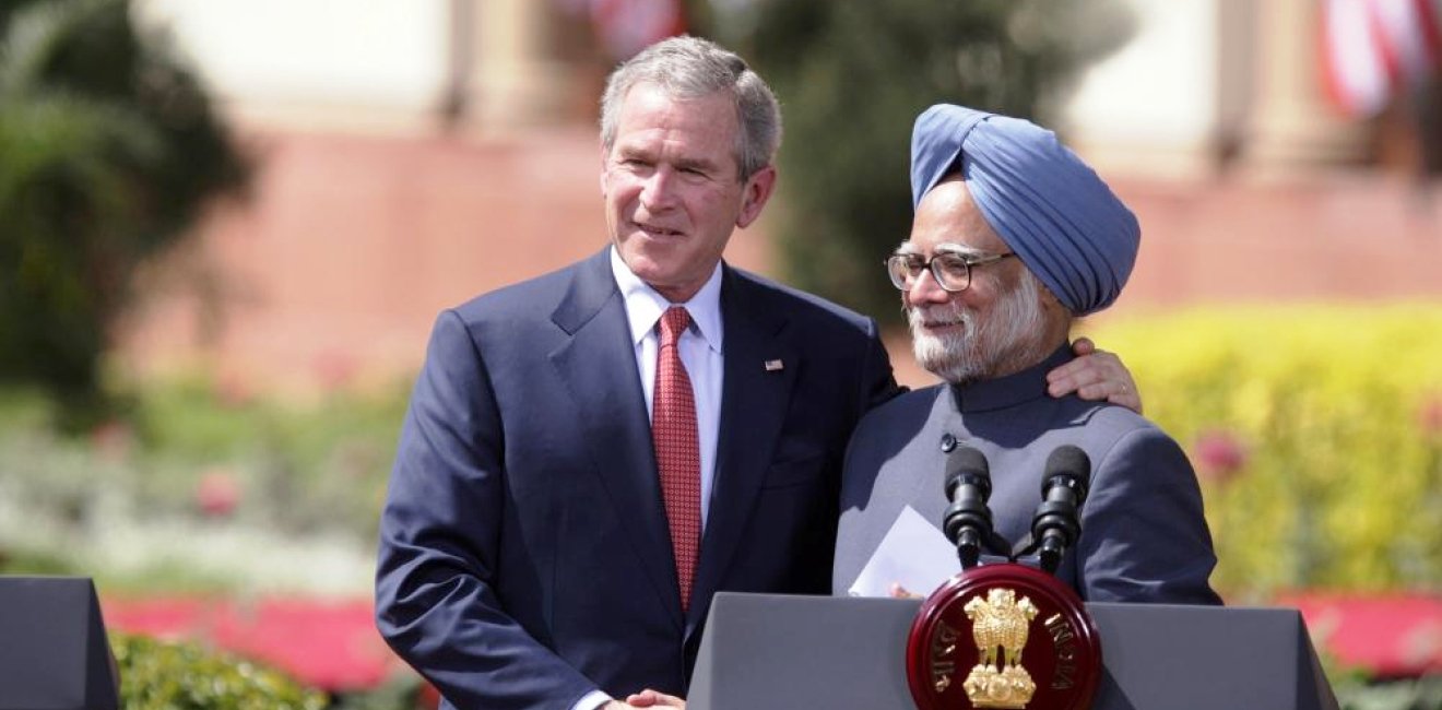 The Other Nuclear Deal
