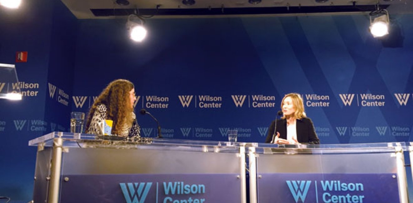 China Daily Reported Documentary Cotton Road Screening at Wilson Center