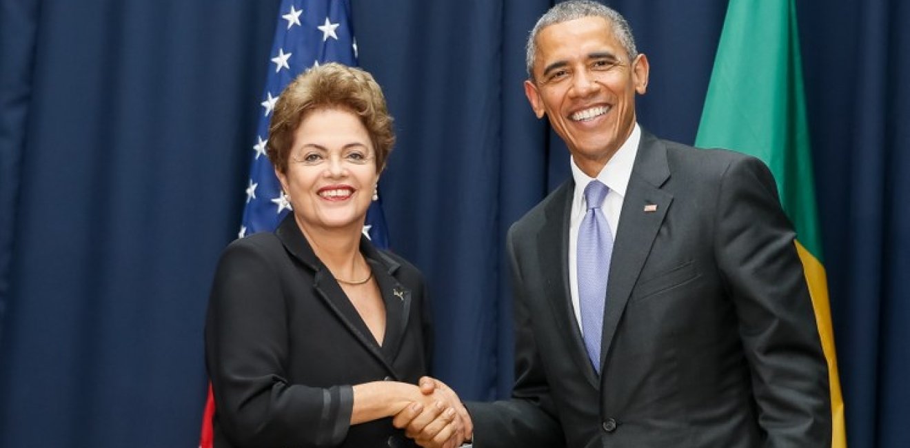 Amid Crisis, Rousseff Seeks Closer Ties with U.S.