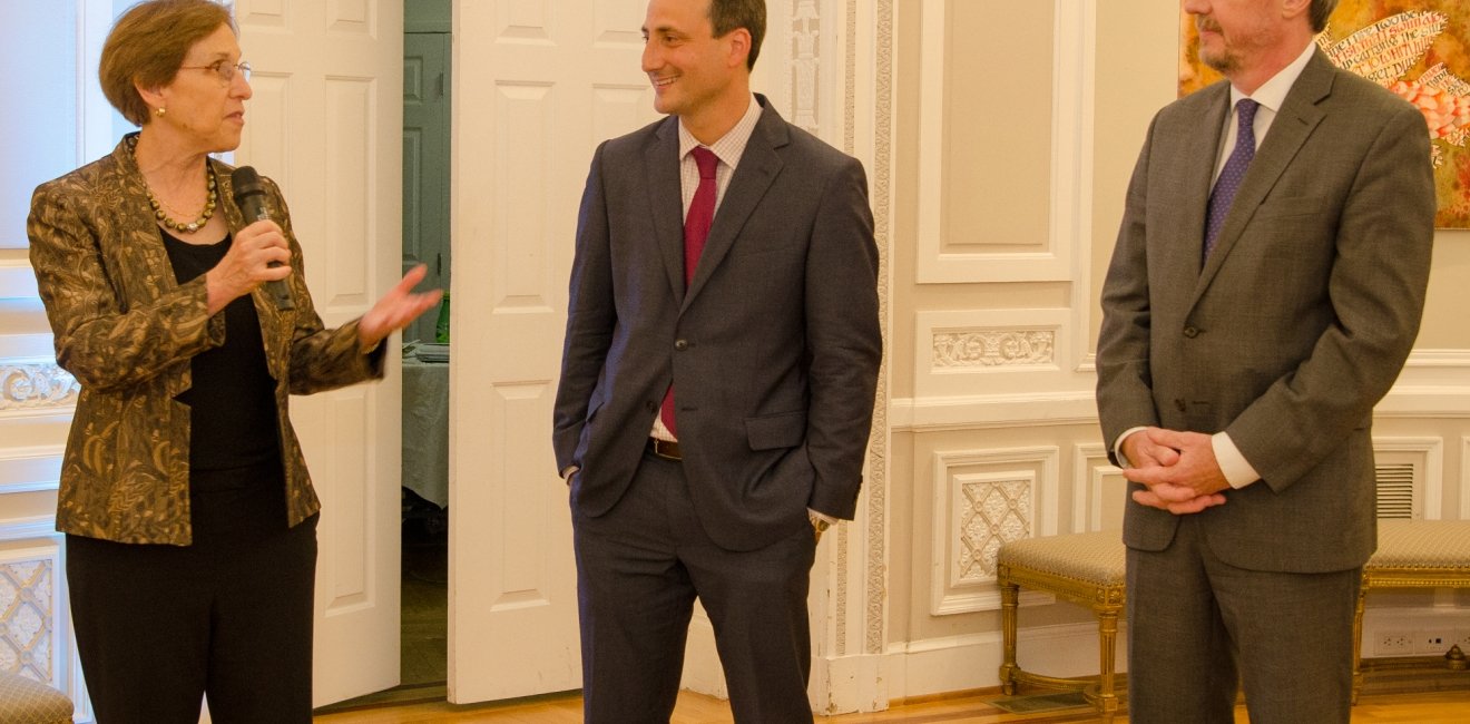 Wilson Center Launches Argentina Project