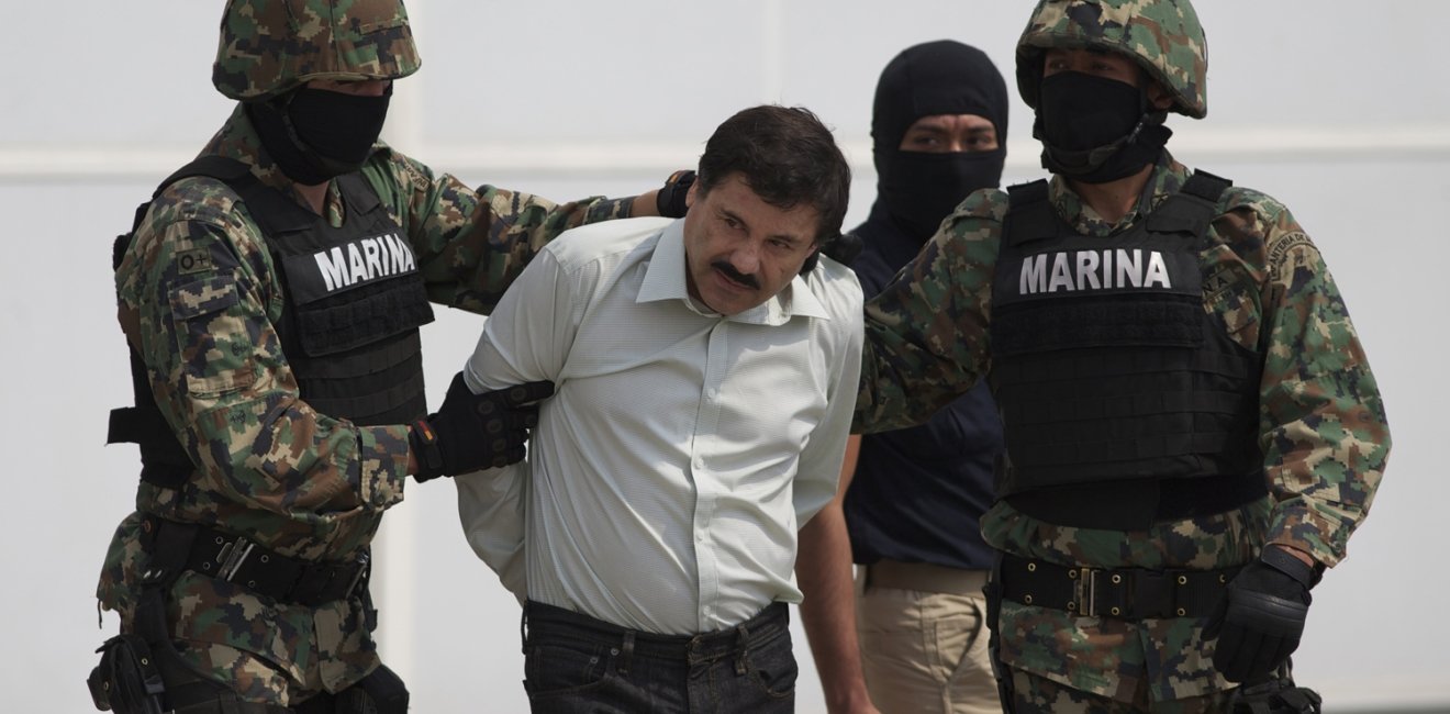 El Chapo, AP Images