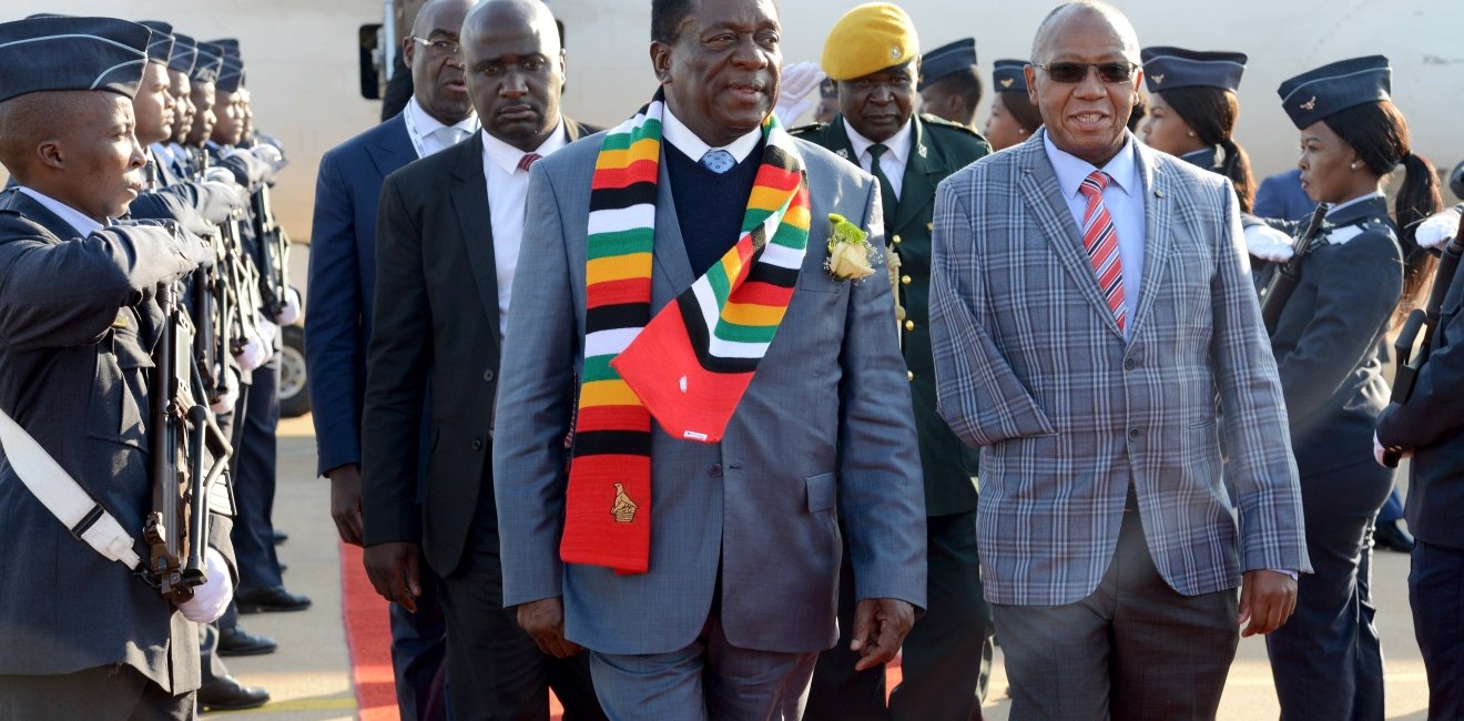 Dr. Monde Muyangwa Statement on Zimbabwe's 2018 General Election