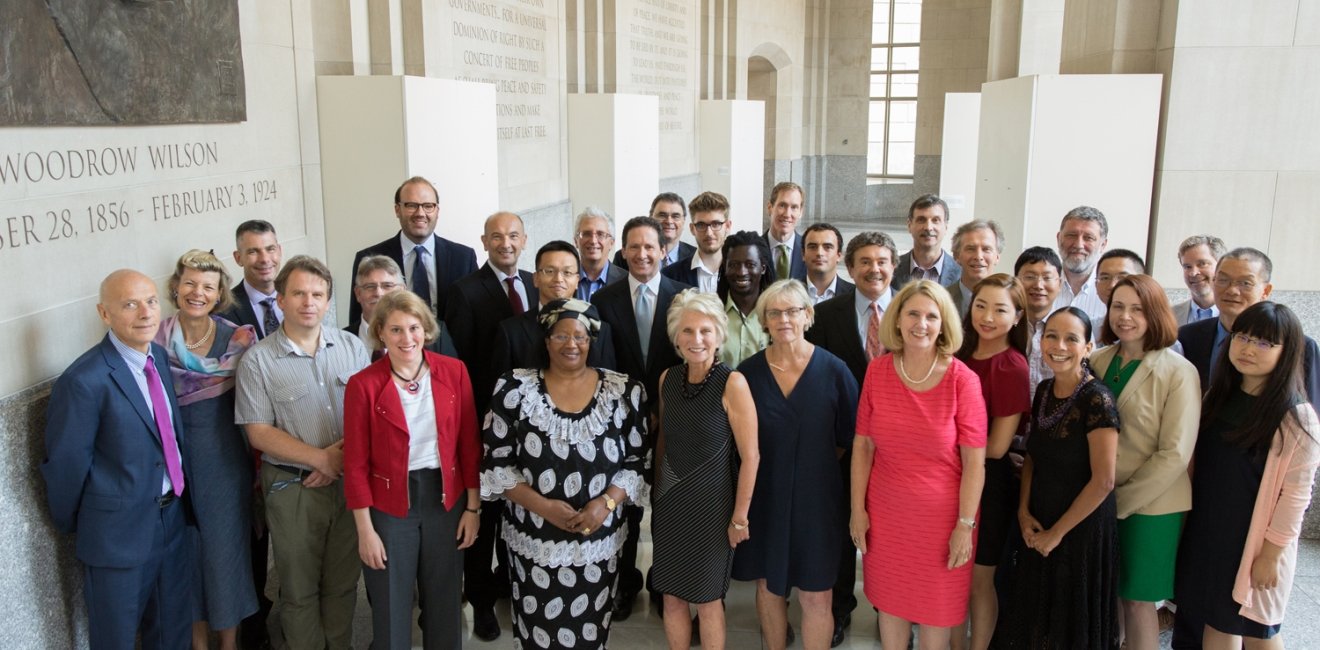 Wilson Fellows 2016-2017
