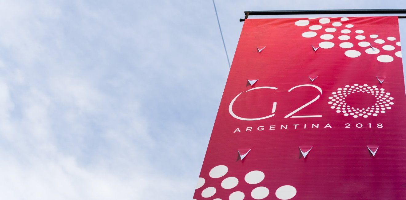 G20 Argentina 2018