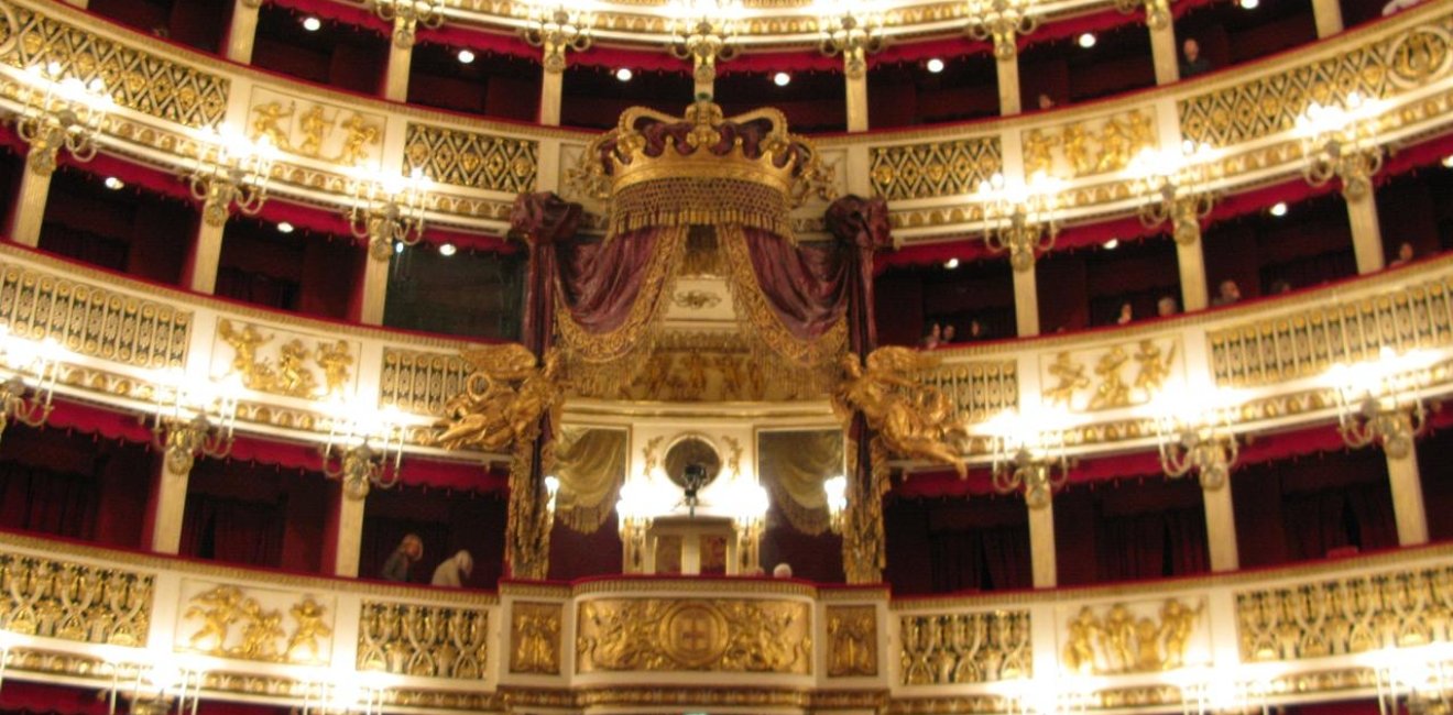 How Naples Became Europe’s Great Musical Machine