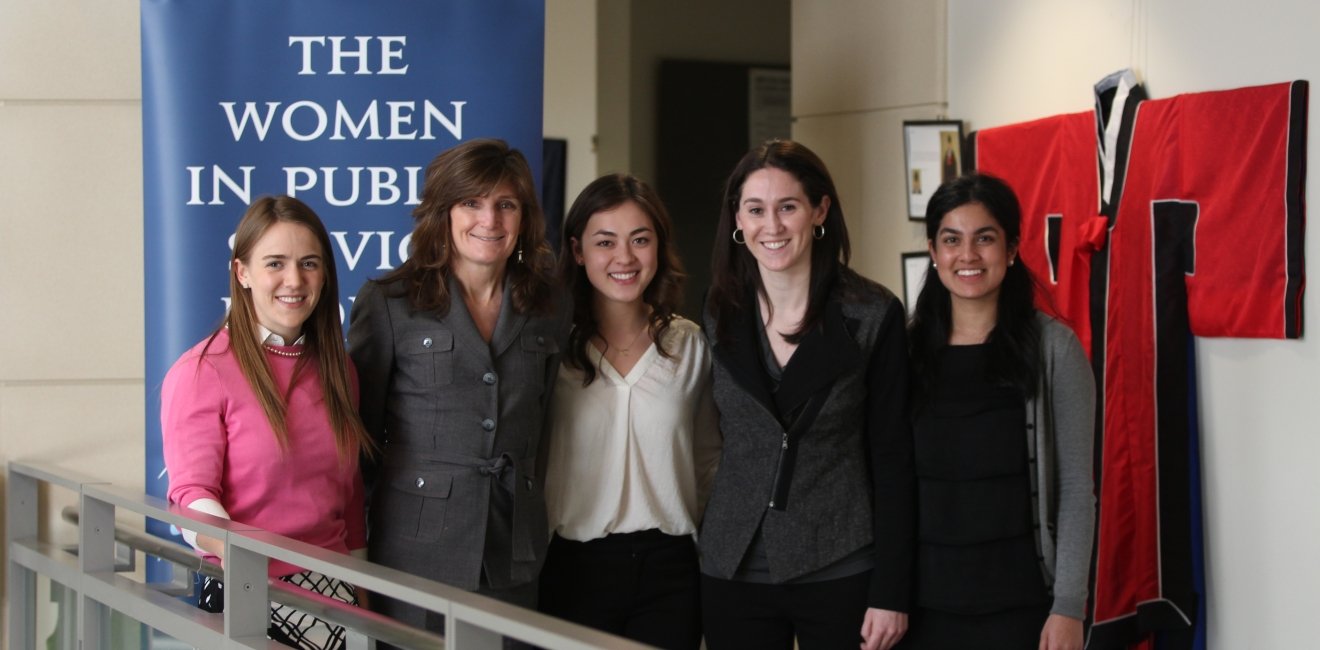 WPSP Hosts Inaugural Student Scholar Day