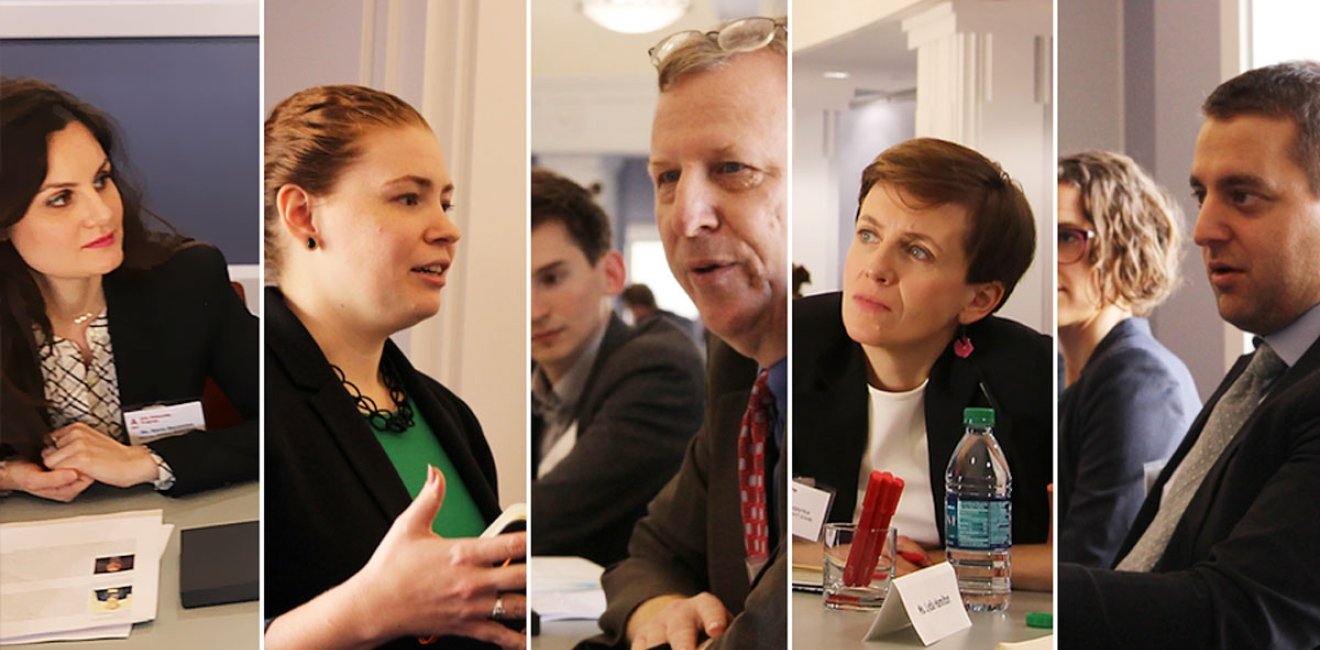 Alfa Fellowship Program Celebrates 15 Classes of Fellows in Collaboration with the Kennan Institute
