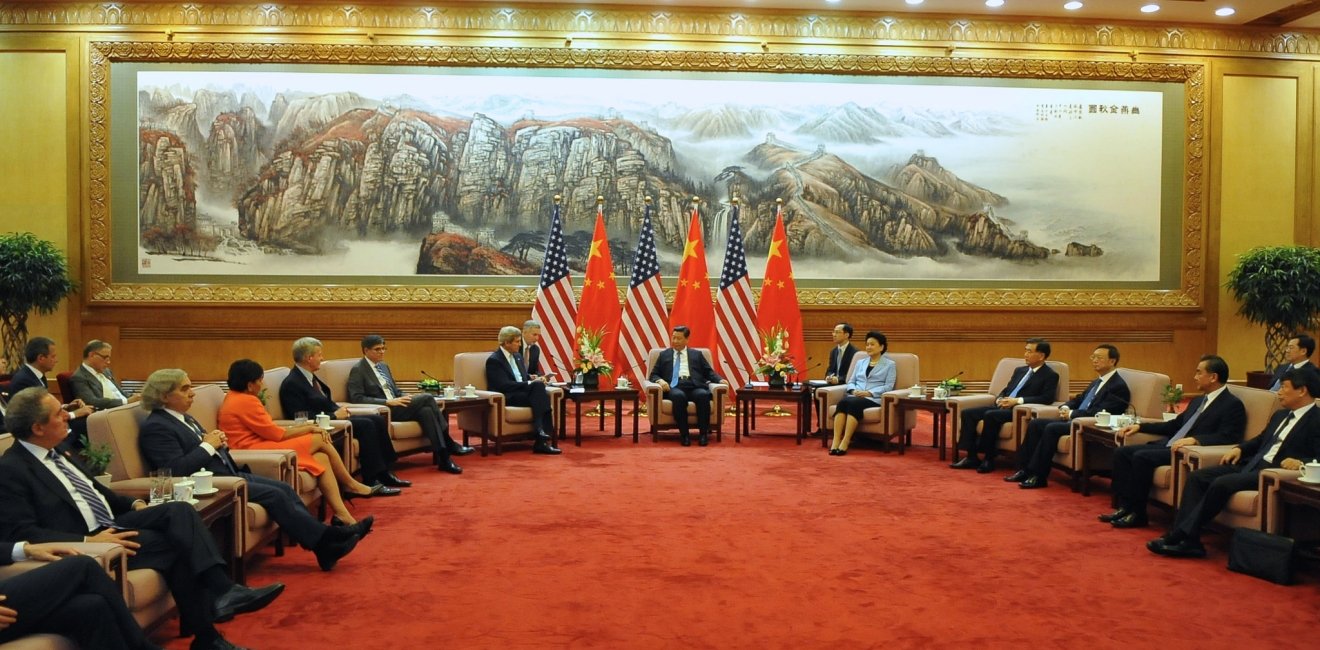 The Month in U.S.-China Relations  中美关系一个月 (May 2016)