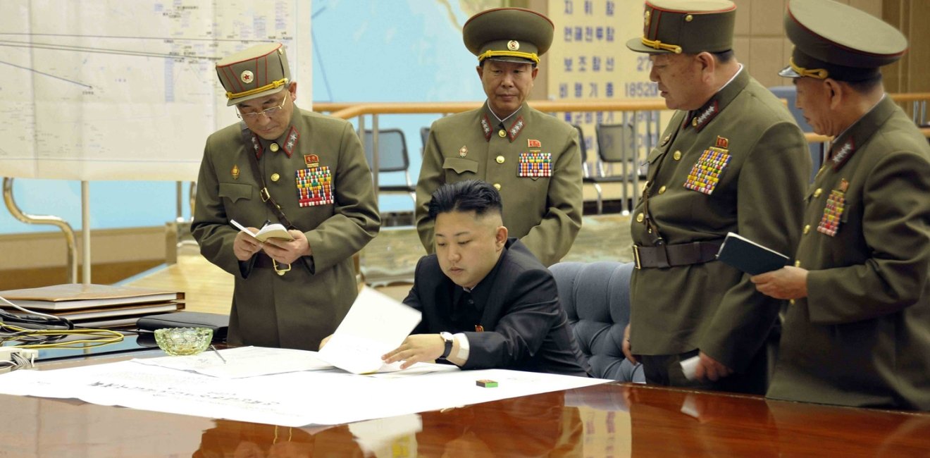 Kim Jong Un