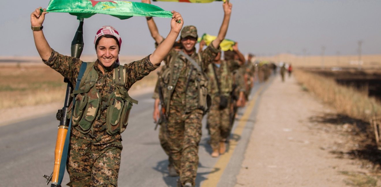How the Kurds Became Syria’s New Power Brokers