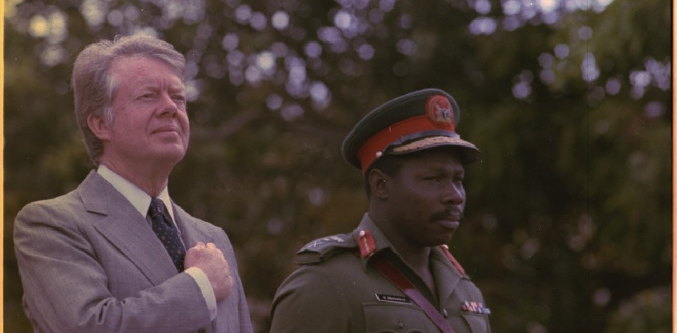High Praise for 'Magisterial' Jimmy Carter in Africa