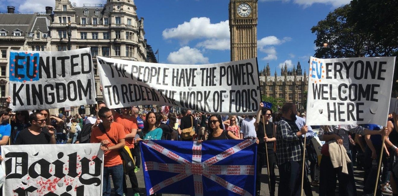 Brexit Fallout