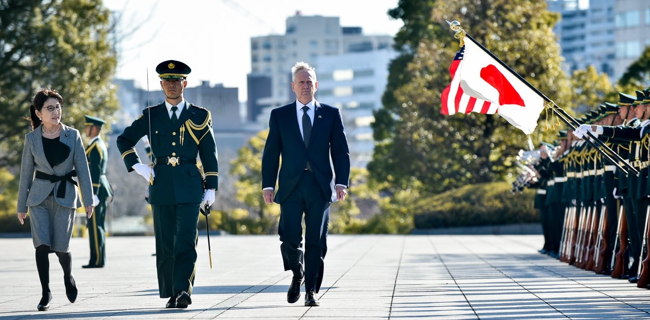 The Month in U.S.-China Relations 中美关系一个月 (February 2017)