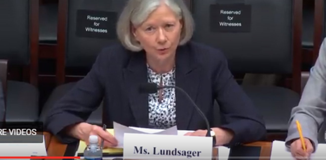 'Lessons from the IMF's Bailout of Greece': Meg Lundsager Testifies before the House Committee on Financial Services