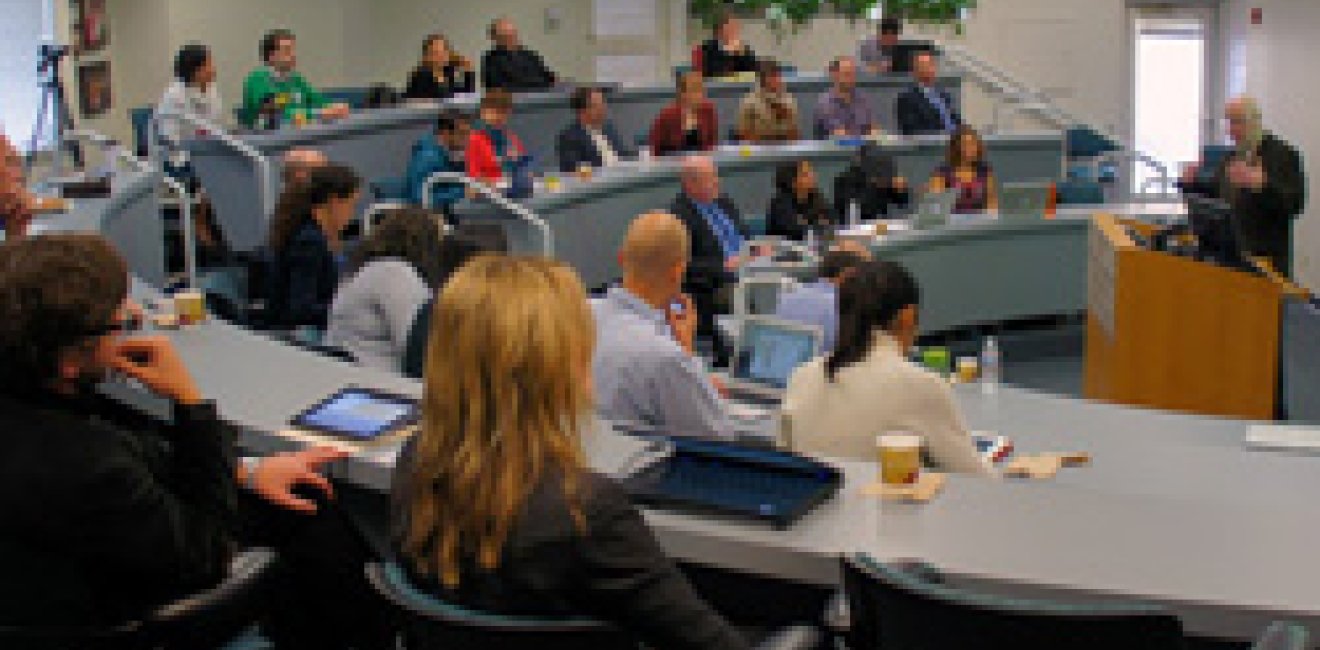 Political Demography at the Monterey Institute of International Studies