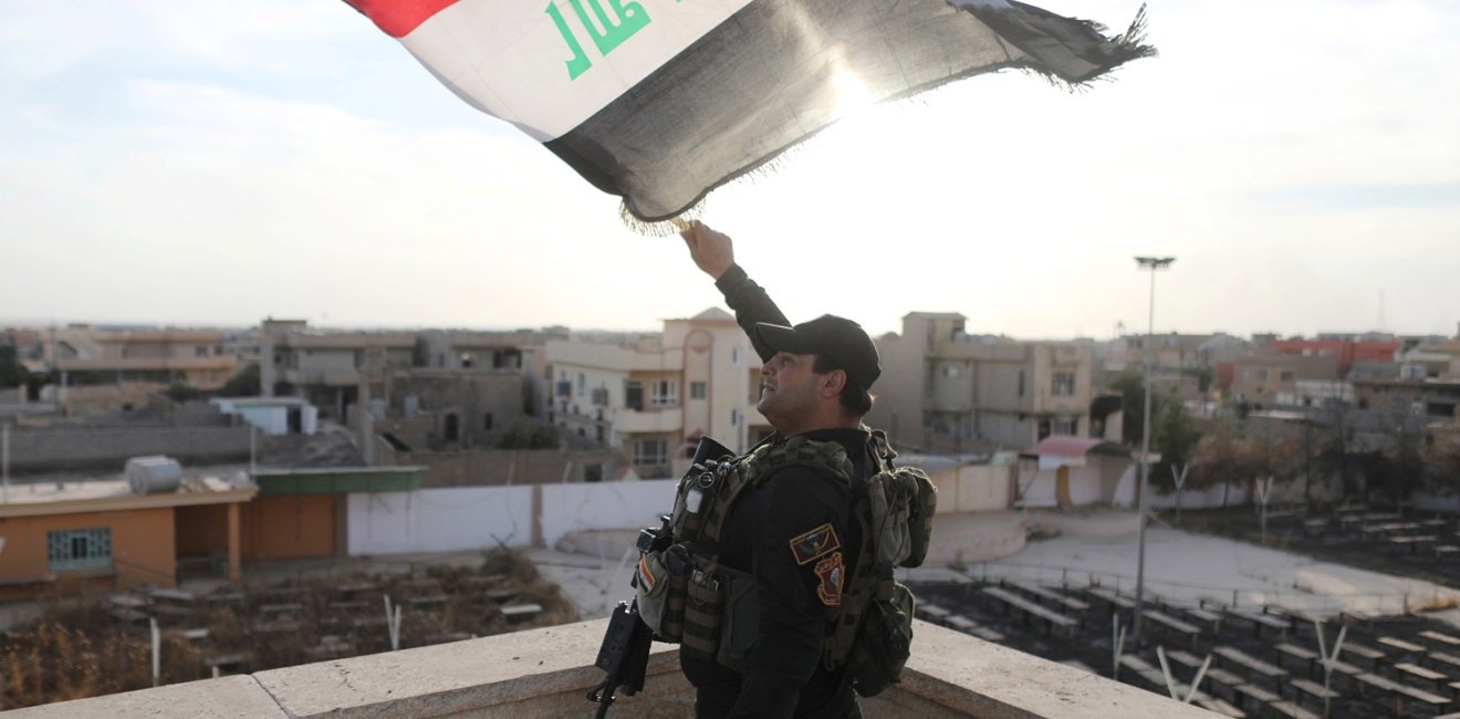 A Post-ISIS Recovery Plan for Syria
