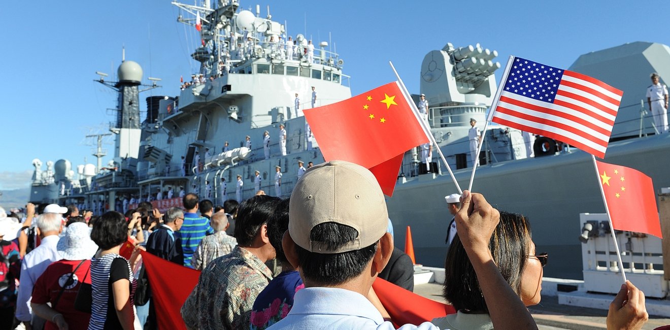 The Month in U.S.-China Relations 中美关系一个月 (July & August 2016)