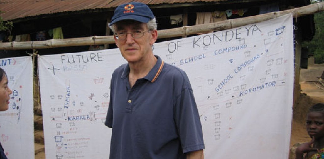 In Memoriam: Peter Dexter Bell