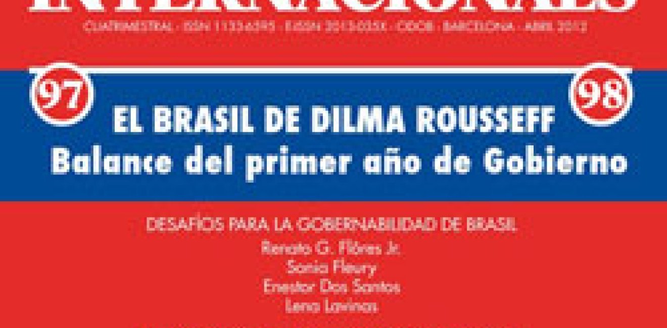 The Brazilian Challenge: How to Manage Asymmetrical Regional Relations Beyond the OAS