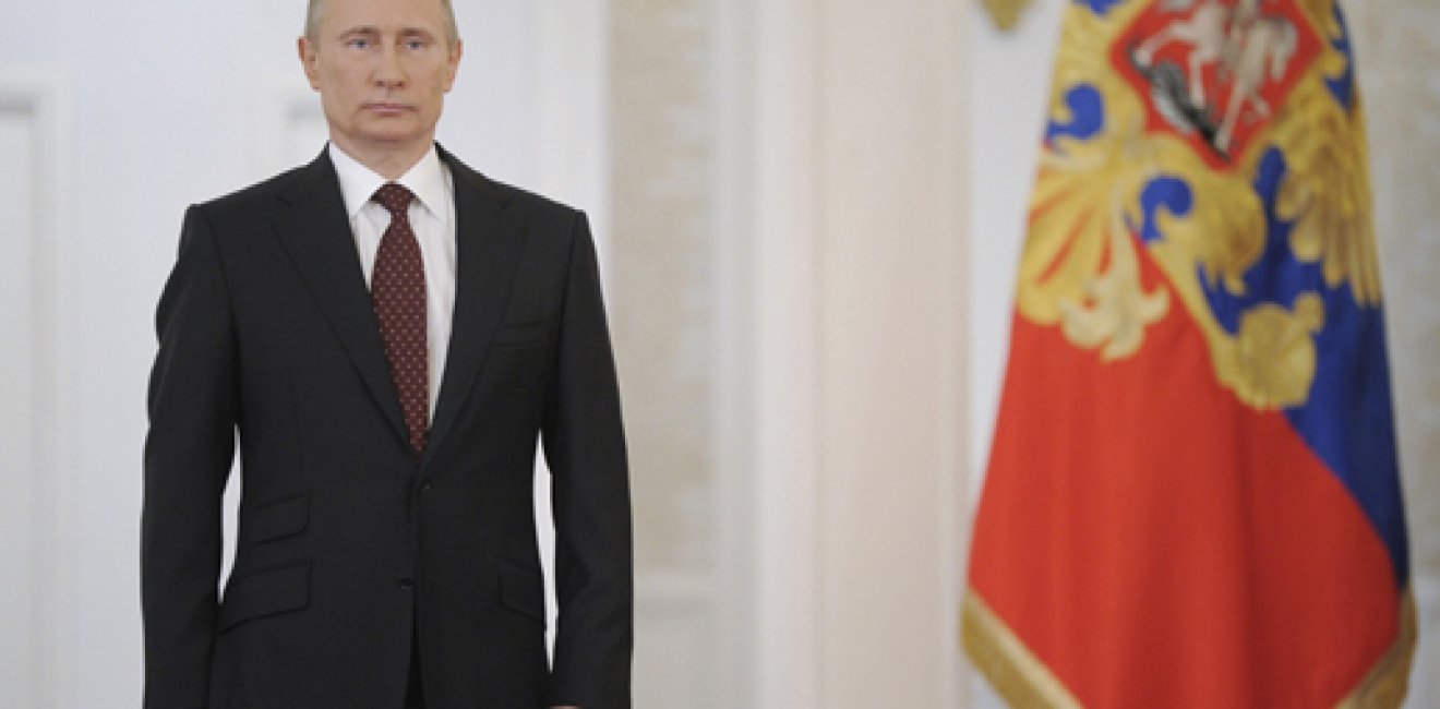 Is Time Working for or Against Putin?